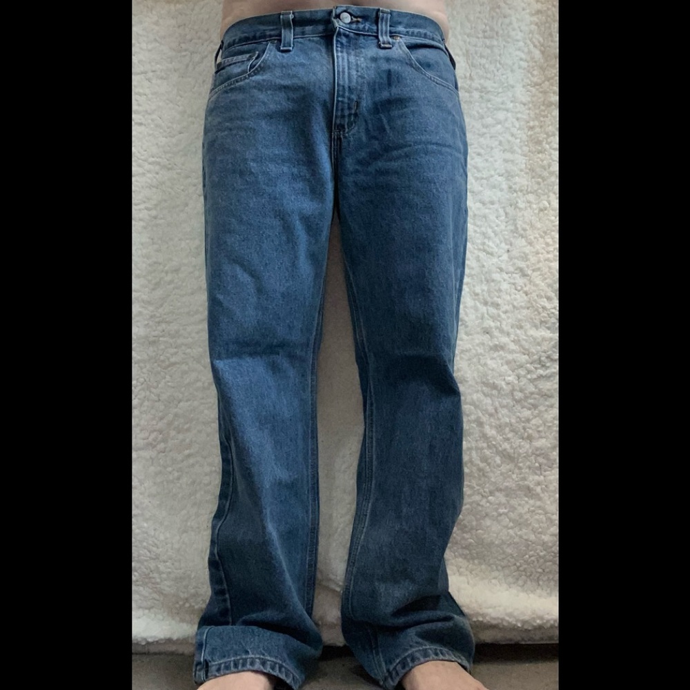 👖 Carhartt Jeans Traditional Fit